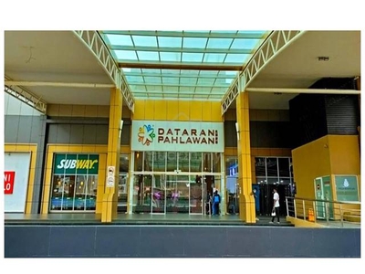 Dataran Pahlawan Retail Lot for rent