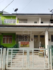 For Rent: Townhouse Taman Paya Rumput Perdana
