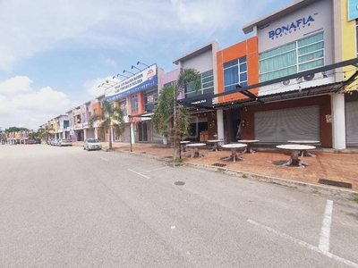 FREEHOLD Face Main Road 2 Sty Shop Gangsa Avenue Batu Berendam