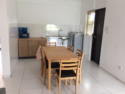Fully Furnished The Height Residence 3 Bedrooms Bukit Beruang