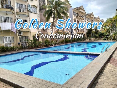 Fully Furnished, GATED Golden Showers Condo~Oriental Hospital, Kt Lak