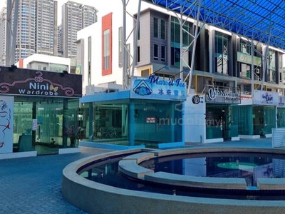 Kota Laksamana Boulevard Kiosk For Rent