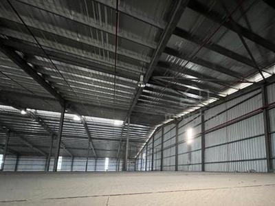 Krubong 33,000 sqft built-up Factory/warehouse