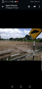 Low Price Freehold Flat commercial land at Batu Berendam For Sales