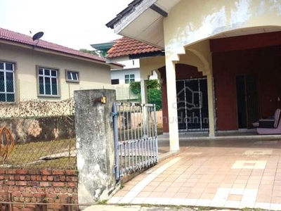 Lower Rental Price 1 Sty Semi D House Bukit Terendak Sungai Udang