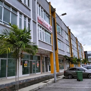 Melaka Town Area Semabok Suqare Ground Floor Shoplot Office Space Rent