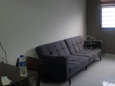 Nice newly paint fully furnished Apartment / Flat