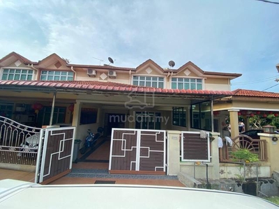 [NON BUMI] Double Storey Terrace House Taman Bertam Setia, Melaka