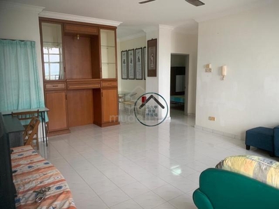 Rent Fully Furnished Condo 3bedroom in Ujong Pasir