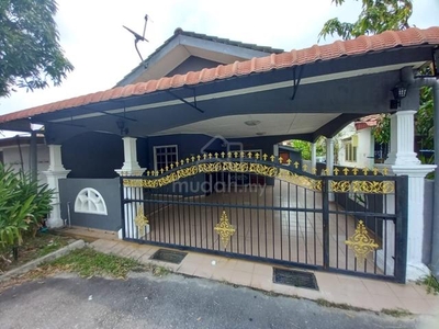 Rumah Setingkat (Endlot), Taman Kelemak Jaya, Alor Gajah