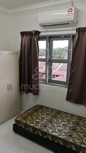 SINGLE ROOM at Bukit Baru with Air Cond