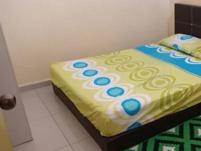 Single room with Aircond for 1 female AT TAMAN KESIDANG FOR RENT!!
