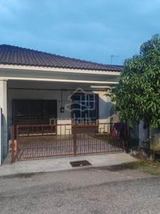 Single Storey Terrace @ Taman Saujana Permai Bukit Katil