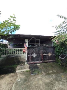 Telok Mas, Melaka-1 Storey Terrace House