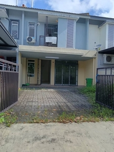 1# Nusa Bayu Double Storey Terrace House