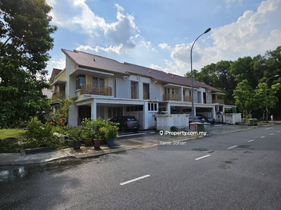 2 Storey Corner Lot Terrace Precinct 14 Putrajaya