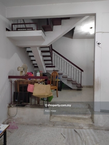 2 Storey SS 22 Petaling Jaya, Actual, Freehold, Renovated, Low Deposit