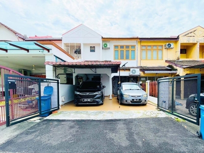 2 Storey Terrace House, Subang Perdana