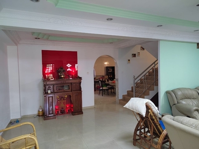 2 STOREY TERRACE LINK HOUSE | LAND SIZE 24 X 70 | NEARBY KL CITY | VALUE TO BUY