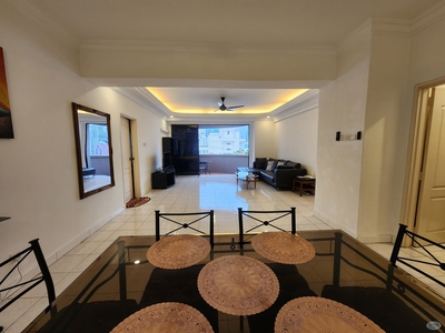 2nd Single Room 28th Floor at Bukit Ceylon, KL