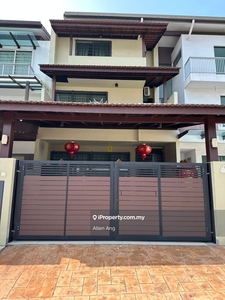 3 Storey House, Freehold, Bayu Damansara Pju 10