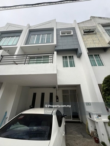 3 Stry Terrace @ Tmn Seri Ara for Rent @ Raja uda