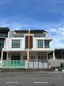 3-sty Terrace House Orchardia (Balik Pulau)
