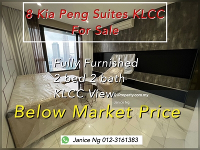 8 Kia Peng suites for sale