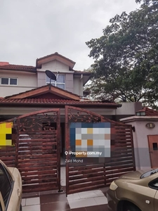 Affordable Double Storey Corner Lot