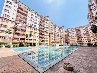Amazing Height Apartment, Sg Udang, Klang