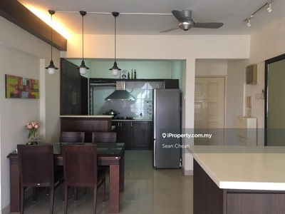Anjung Hijau Apartment (Converted unit)