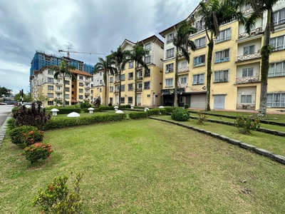 Apartment Seroja, Bukit Jelutong, Shah Alam