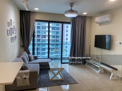 Ascenda Residence Fully Furnished Unit For Rent, Can Move In Anytime