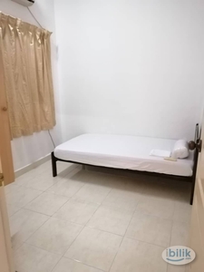 Available single room at Pelangi utama condominium