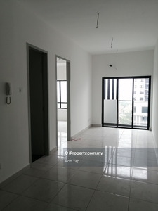 Bandar Menjalara M Suite Serviced Residence Basic Unit For Sale