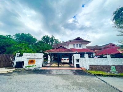 Bandar Tun Hussien Onn, Jalan Suadamai, Cheras, Selangor