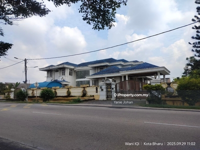 Banglo Mewah 2 Tingkat Taman Uda, Kota Bharu, Kelantan