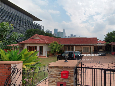 Below Market Rm 390 K 1-Sty Detached House @ Kampung Datuk Keramat KL