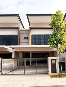 Brand New Double Storey Terrace Kajang East Precint 2 (Near Semenyih)