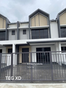 Brand New Lyra Bukit Raja Klang Double Storey House 20x75 4 Rooms