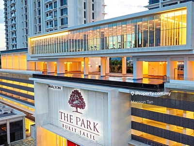Brand New The Park Sky Residence Bukit Jalil Kuala Lumpur