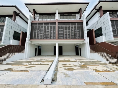 (BRAND NEW+DEMAND AREA) The Mulia Residence, Phase 2, Cyberjaya, 3 Storey Terrace