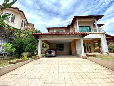 Bungalow House, Putra Hill Residency, Bandar Seri Putra, Bangi