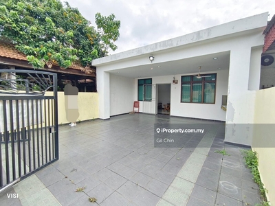 Canning Garden Hot Area Renovated Single Storey House For Rent