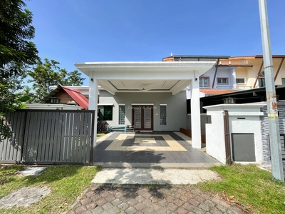 (CORNER + FACING OPEN) Kota Bayu Emas, Klang, Double Storey Terrace
