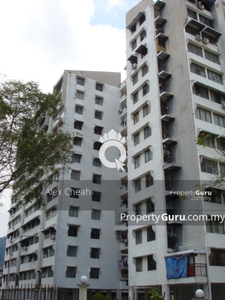 DESA PERMATA PEARL BLOCK 9