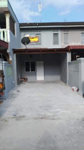 DOUBLE STOREY LOW COST (BUMILOT)