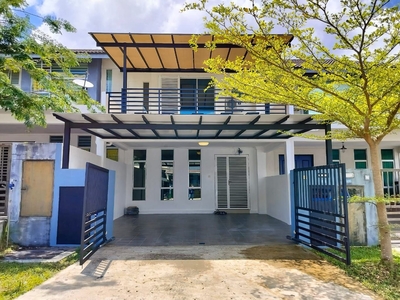 Double Storey Terrace House Bangi Avenue 1