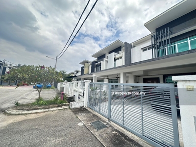 Double storey Terrace House @ Olive Puncak Alam , Bandar Puncak Alam