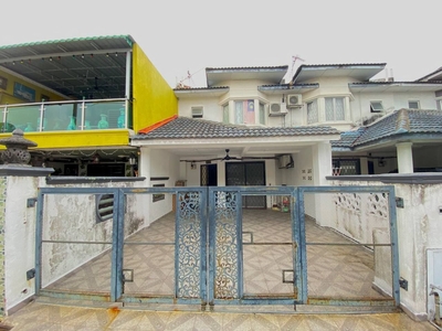 Double Storey Terrace House Taman Desa Dahlia Sungai Ramal Kajang